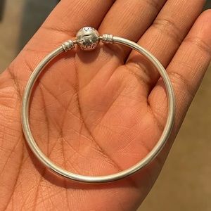 Authentic Pandora Bangle